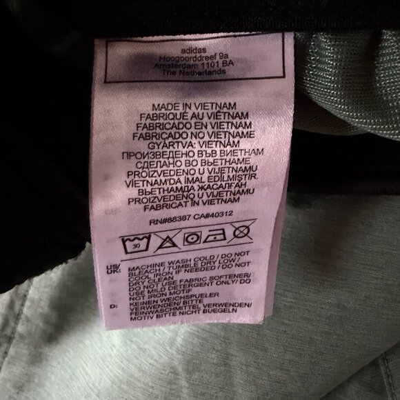 adidas athletic shorts * light green * vented * mens size small * euc - Picture 9 of 12